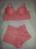 Conjunto de lingerie